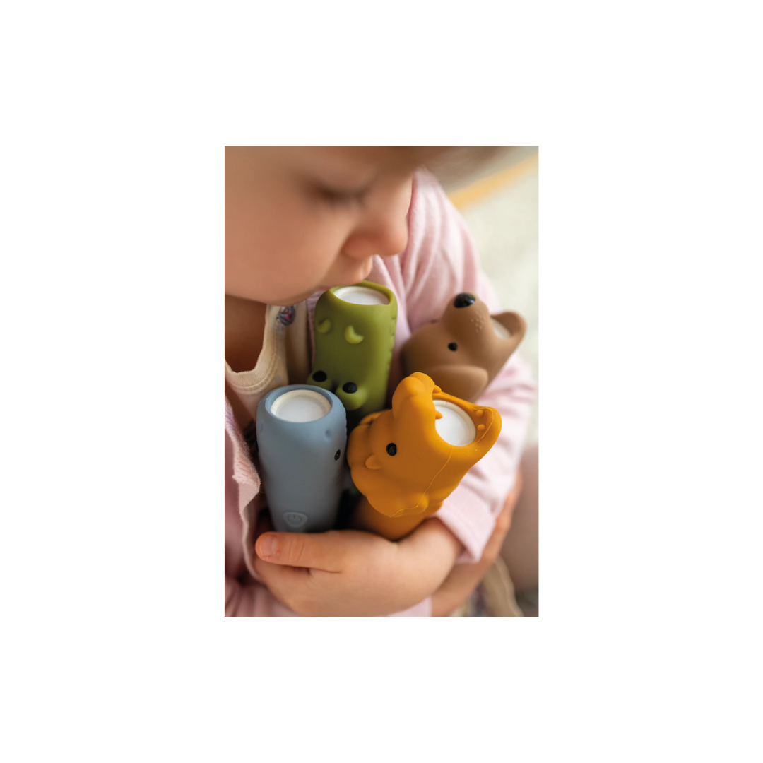 rabbit&friends zaklamp dolfijn rabbit&friends zaklamp dolfijn