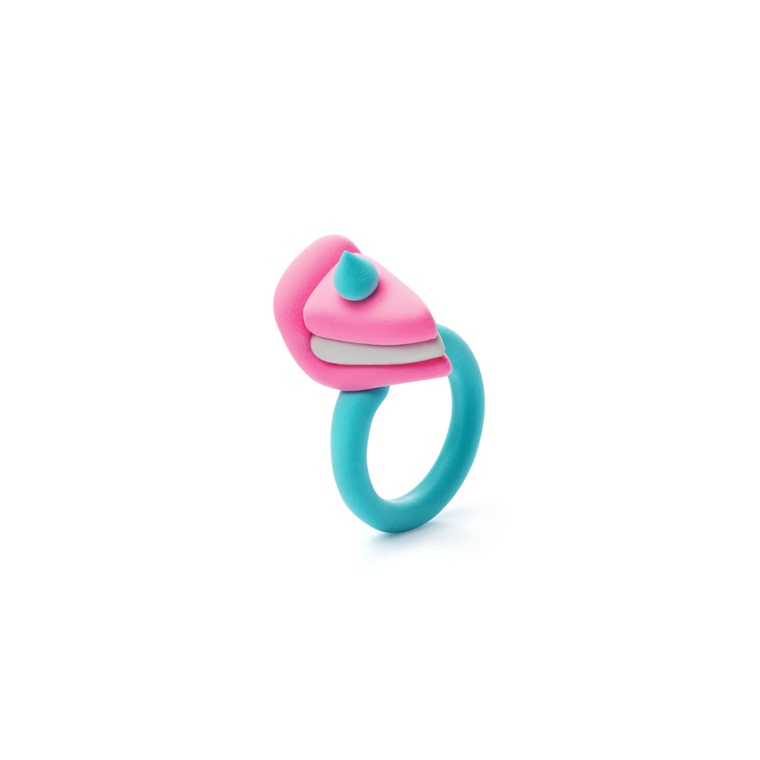 heyclay – bijoux snoepjes – 3 potjes heyclay – bijoux snoepjes – 3 potjes