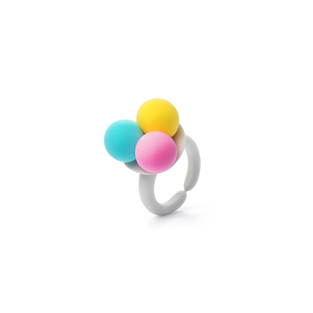 heyclay – bijoux snoepjes – 3 potjes heyclay – bijoux snoepjes – 3 potjes