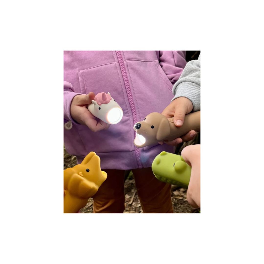 rabbit&friends zaklamp dolfijn rabbit&friends zaklamp dolfijn