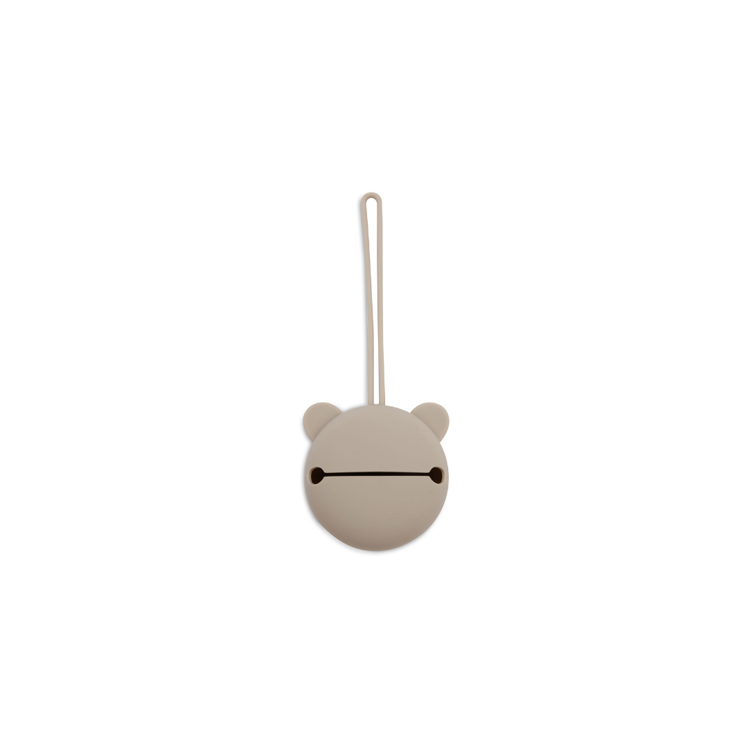 jollein siliconen speenhouder olive green jollein siliconen speenhouder olive green