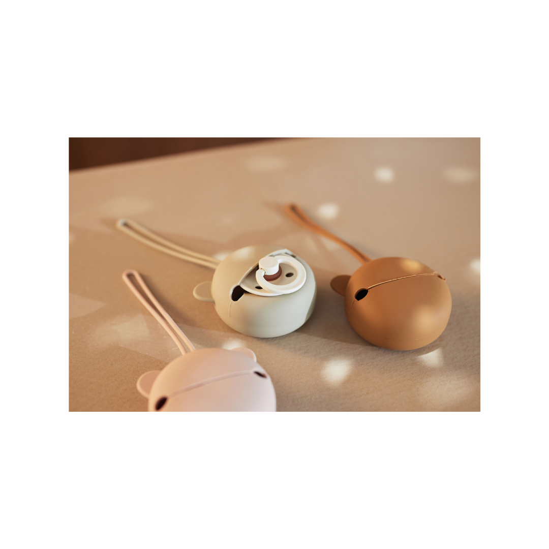 jollein siliconen speenhouder olive green jollein siliconen speenhouder olive green