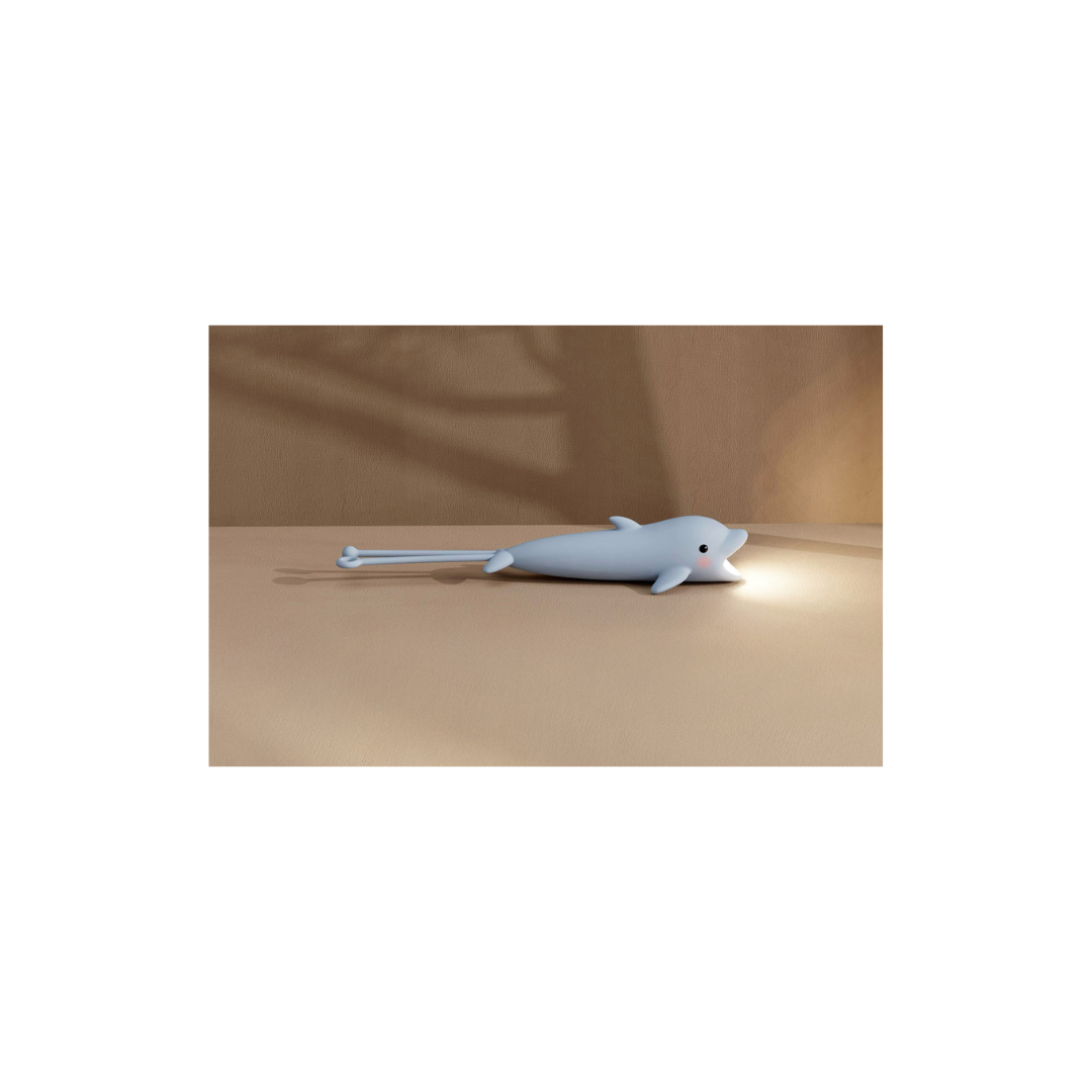 rabbit&friends zaklamp dolfijn rabbit&friends zaklamp dolfijn