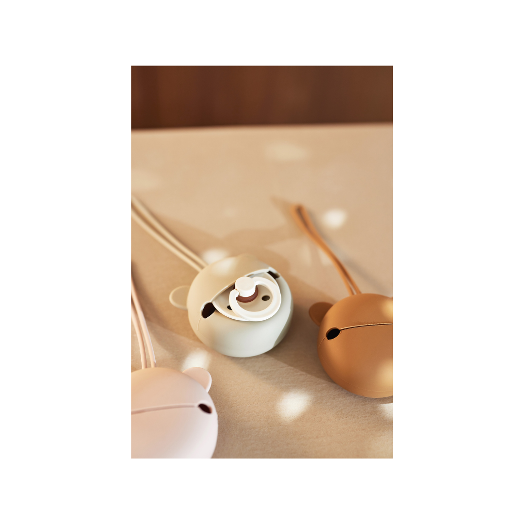 jollein siliconen speenhouder olive green jollein siliconen speenhouder olive green