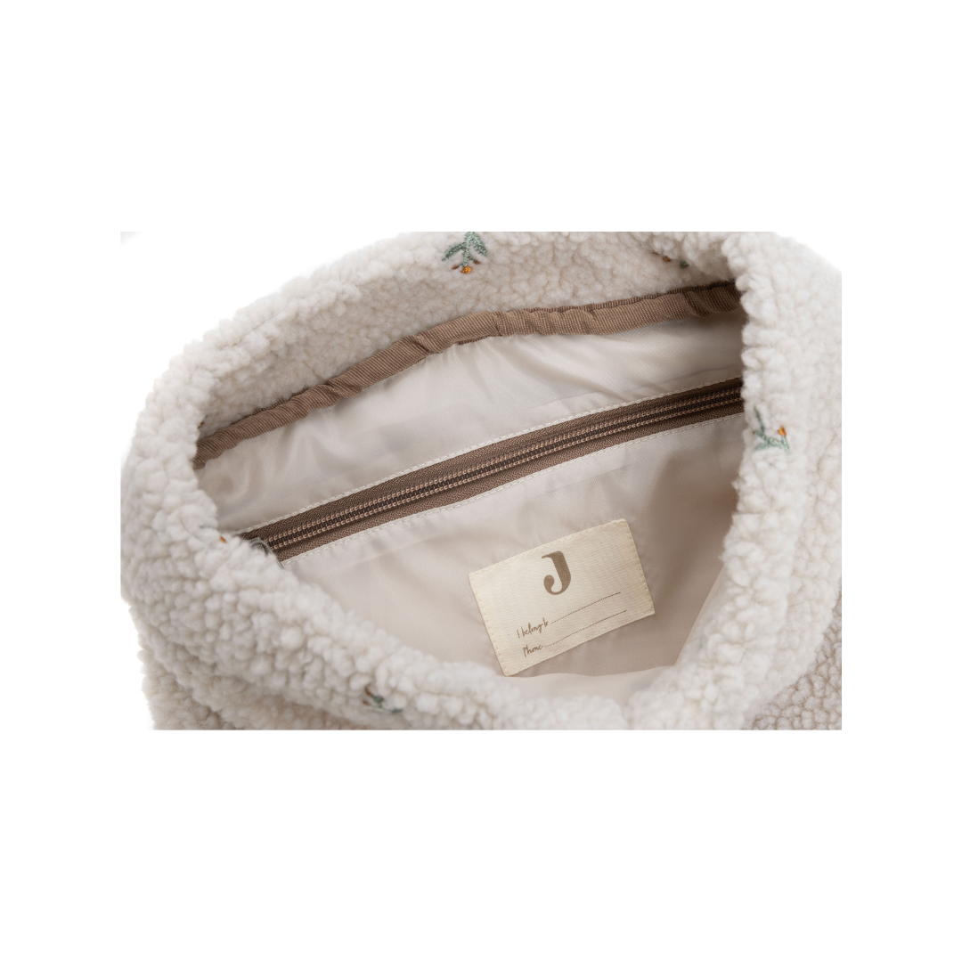 jollein rugtasje check boucle jollein rugtasje check boucle