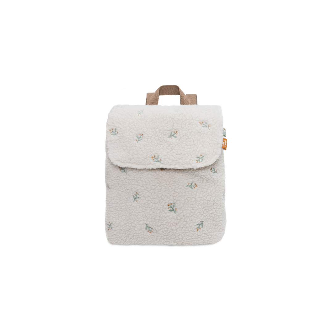 jollein rugtasje check boucle jollein rugtasje check boucle