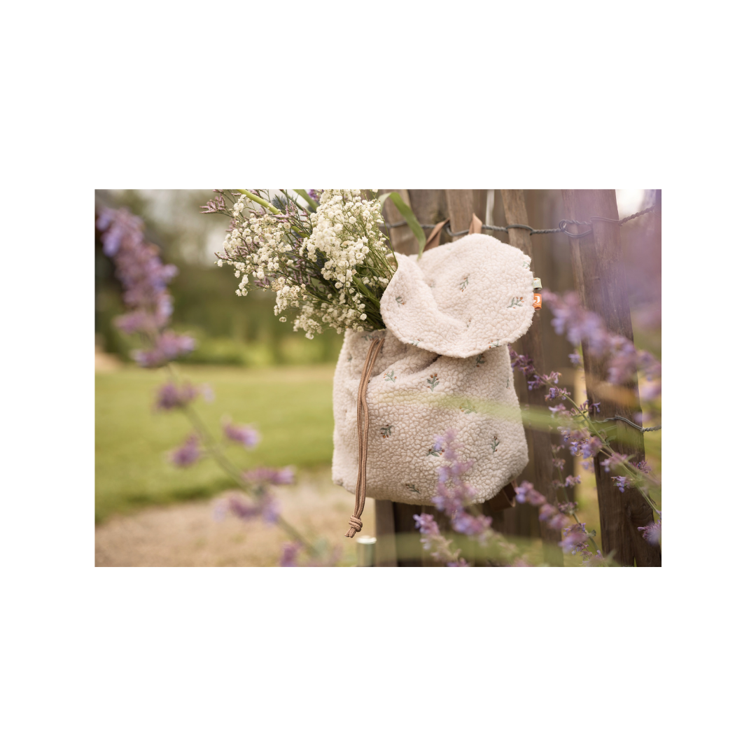 jollein rugtasje check boucle jollein rugtasje check boucle