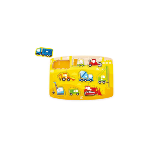 hape constructie peg puzzel