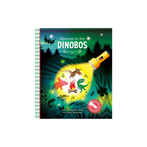 speuren in het dinobos