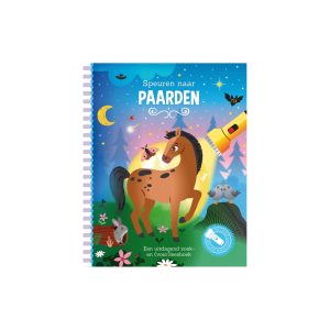 speuren naar paarden