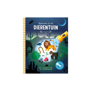 speuren in de dierentuin