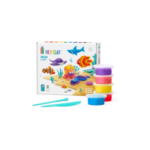 heyclay – oceaan – 15 potjes