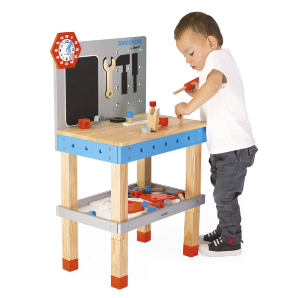 janod brico’kids – werkbank