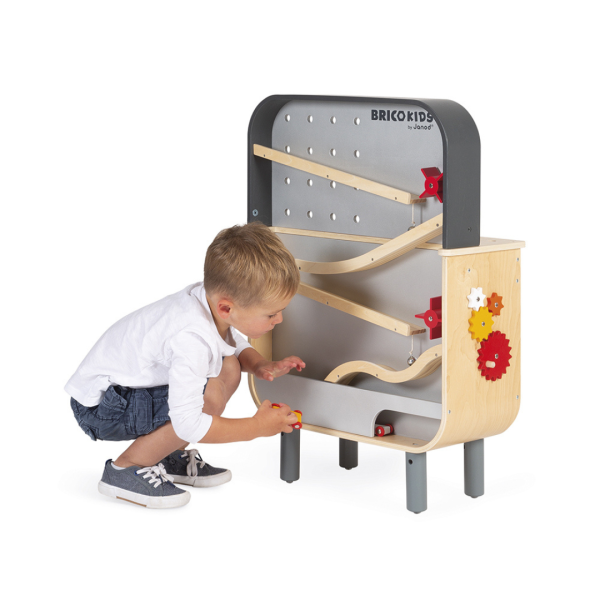 janod – dubbelzijdige werkbank