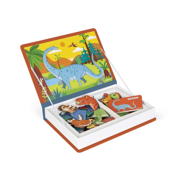 janod magnetibook – gekke gezichten meisjes (kopie)