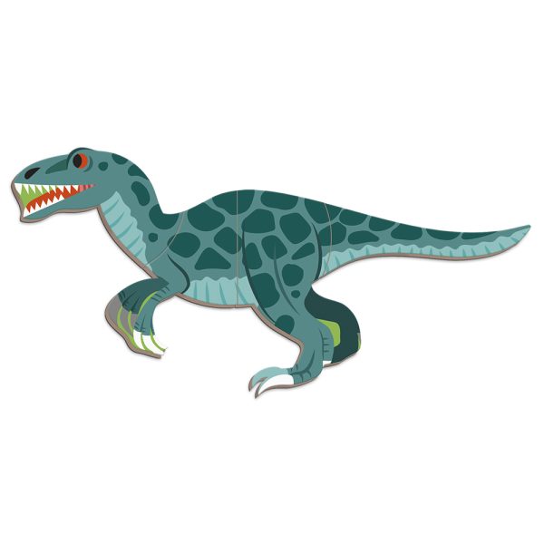janod magnetibook – dino´s