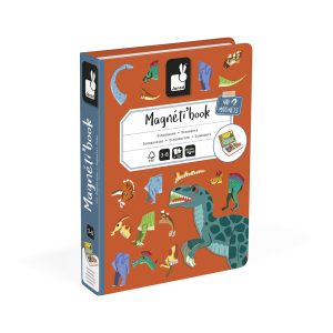 janod magnetibook – dino´s