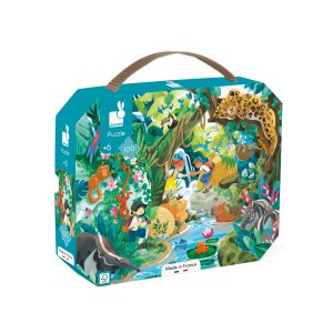 janod puzzel – de jungle