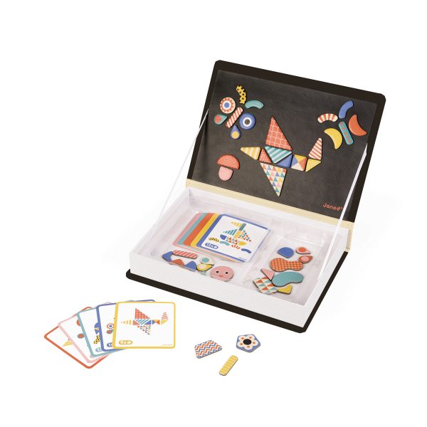 magnetibook moduloform
