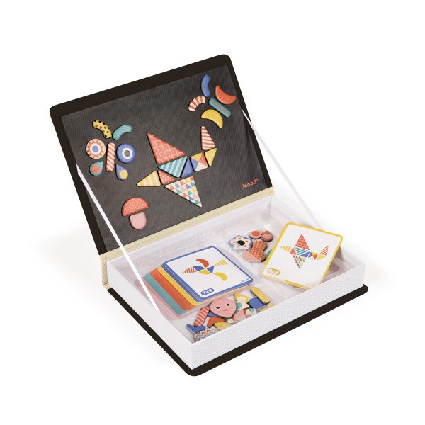 magnetibook moduloform