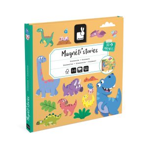 janod magnéti'stories dino's
