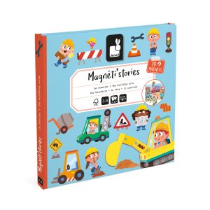 janod magnéti'stories de bouwplaats