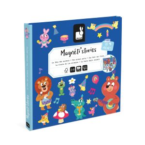 janod magnéti'stories dierenfeest