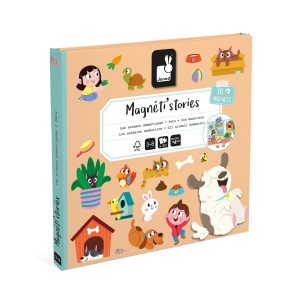 janod magnéti'stories huisdieren
