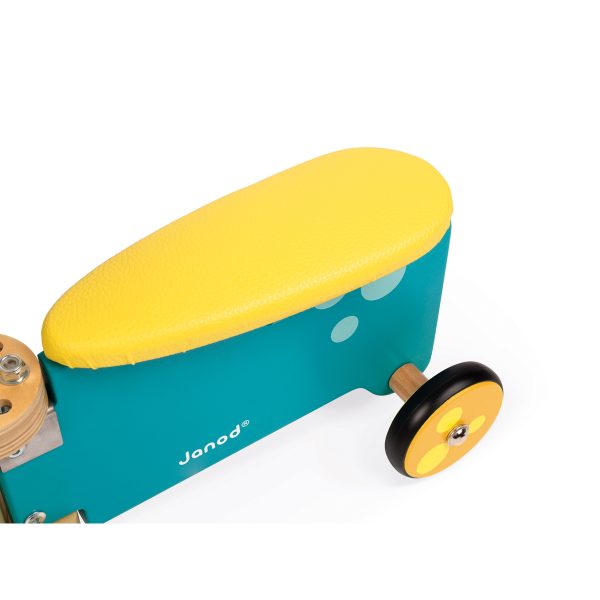 bakfiets nijlpaard