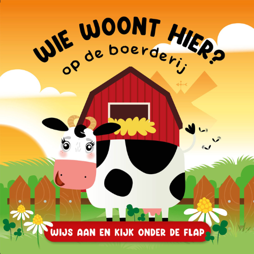 wie woont hier? op de boerderij wie woont hier? op de boerderij