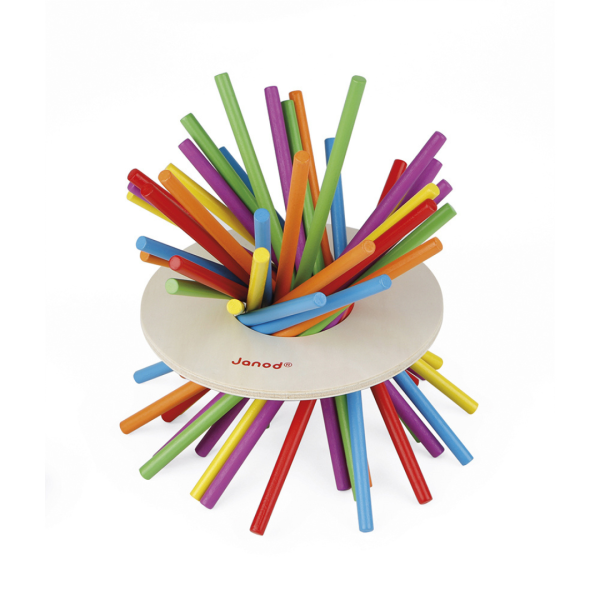 janod spel – crazy sticks