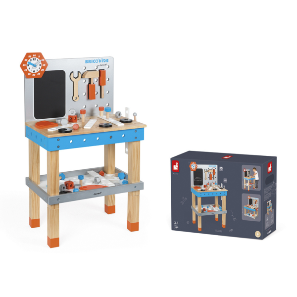 janod brico’kids – werkbank