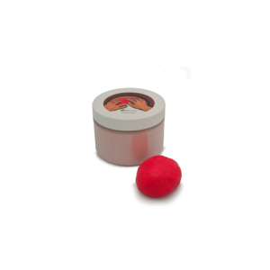 Grennn - Rood - Klei - Knutselen