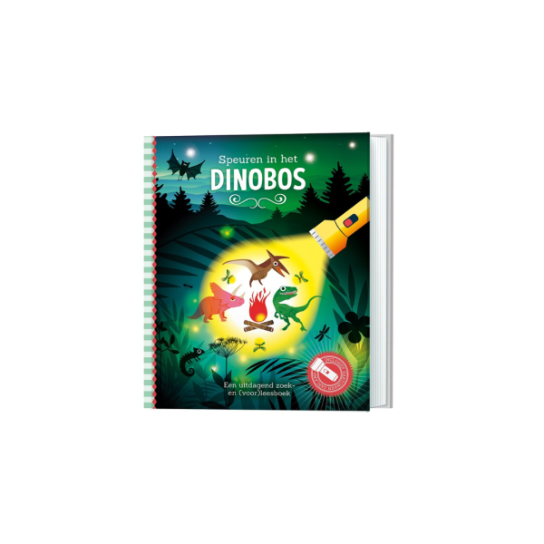 speuren in het dinobos
