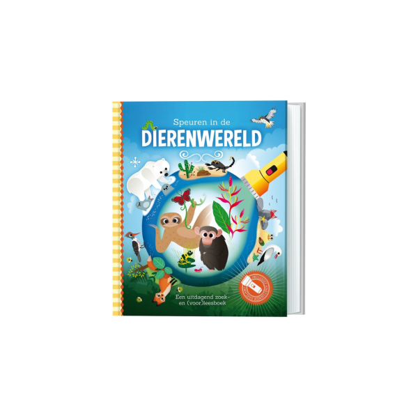 speuren in de dierenwereld