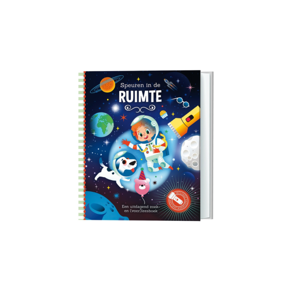 speuren in de ruimte