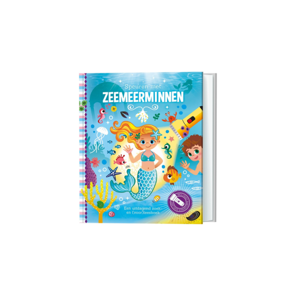 speuren met zeemeerminnen