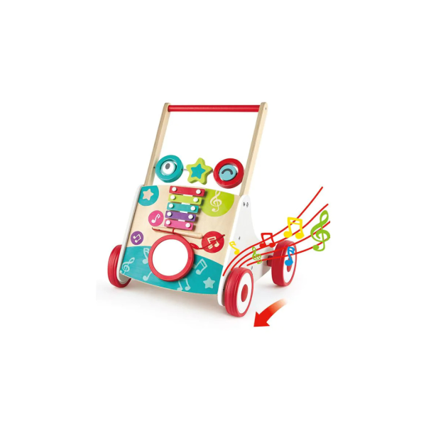 my first musical walker