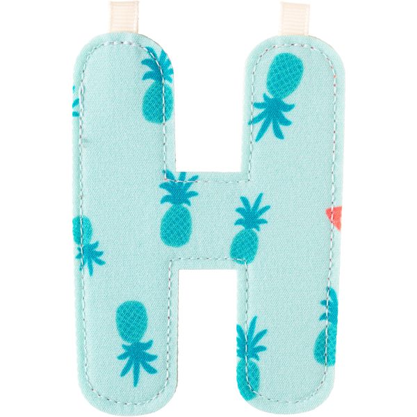 lilliputiens – letter h