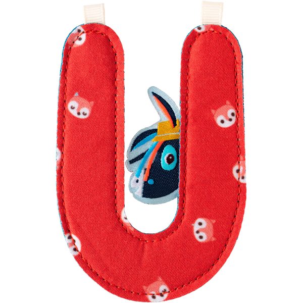 lilliputiens – letter u