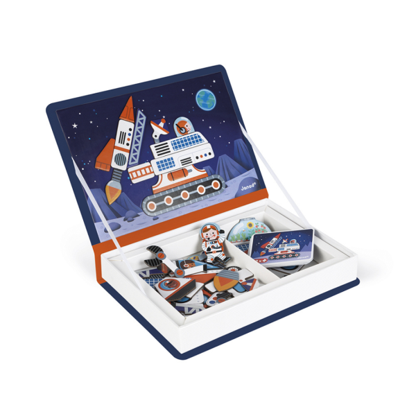 janod magnetibook – heelal