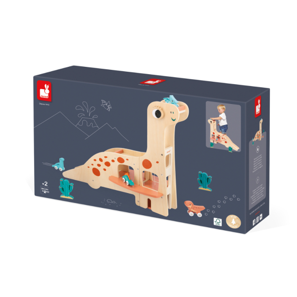 janod dino – garage