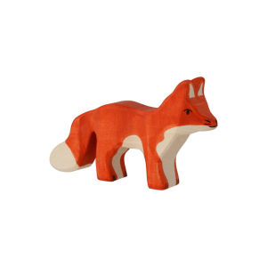 holztiger paddenstoel