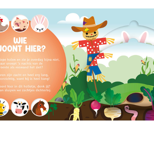 wie woont hier? op de boerderij wie woont hier? op de boerderij