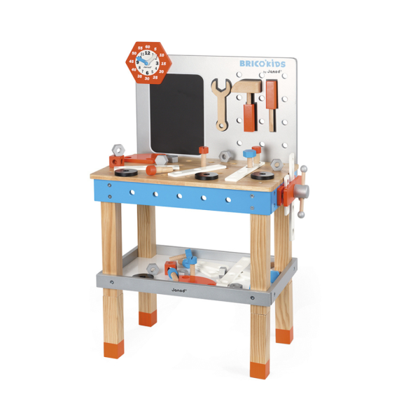 janod brico’kids – werkbank