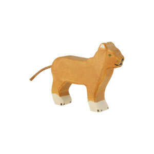 holztiger paddenstoel