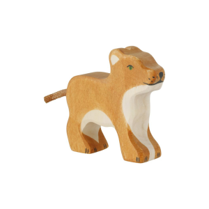 holztiger paddenstoel