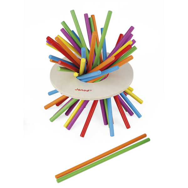 janod spel – crazy sticks