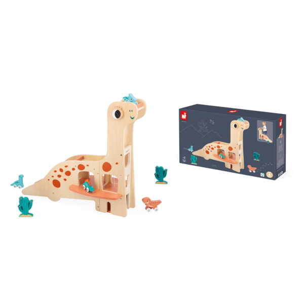 janod dino – garage