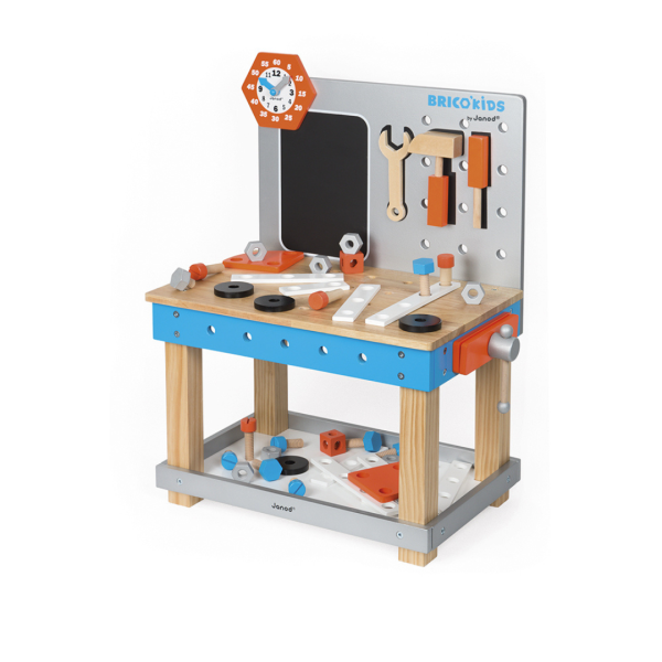 janod brico’kids – werkbank
